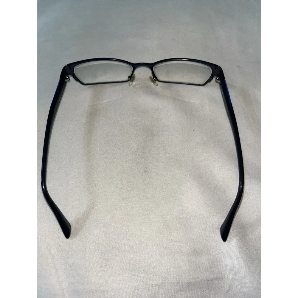 Prodesign Denmark Eyeglasses Pure Titanium Blue Full Rim